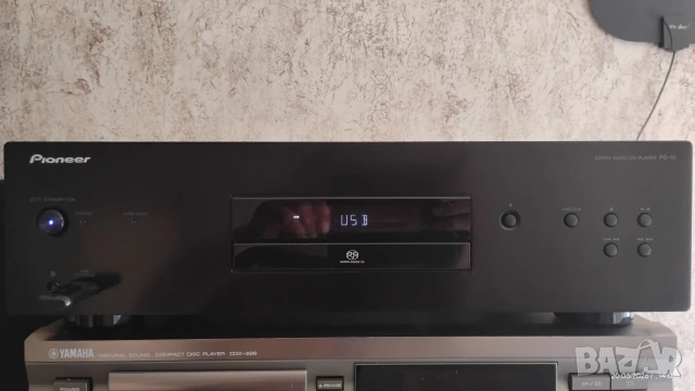 Pioneer PD-10-K SACD / super audio cd player /., снимка 10 - Други - 54979621