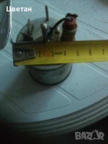 Антика - Автомобилен часовник , снимка 7 - Аксесоари и консумативи - 35716443