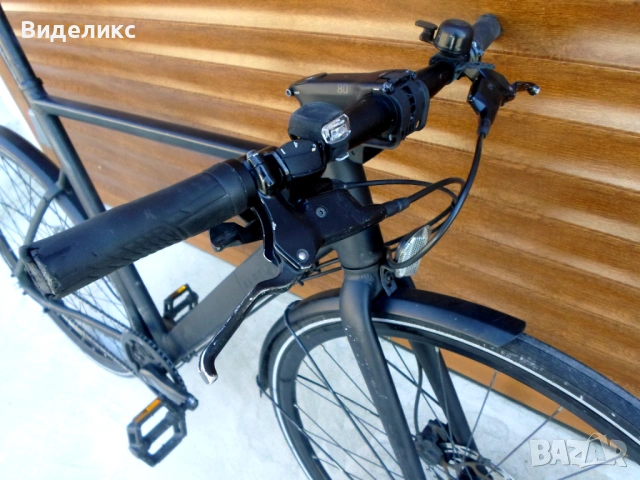 Elops Speed 920 Alfine/градски велосипед/, снимка 4 - Велосипеди - 54865351