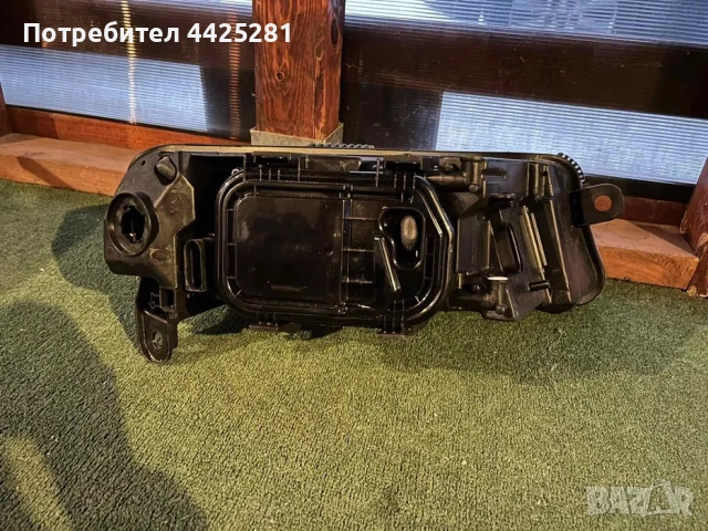 Фар ляв нов Audi A6 модел 2004-2008г. #532S ., снимка 2 - Части - 54651280