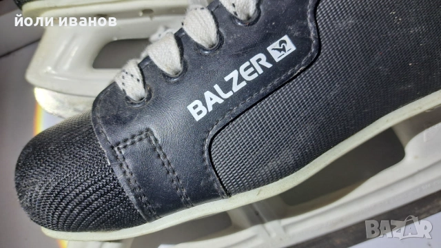 BALZER хокейни кънки 43 номер, снимка 2 - Ролери, кънки - 54755374