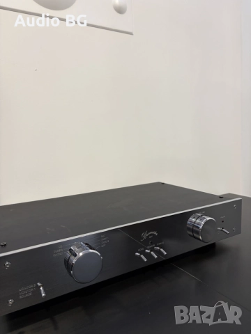 Burmester - 877 Pre Amp Top, снимка 4 - Ресийвъри, усилватели, смесителни пултове - 55479548