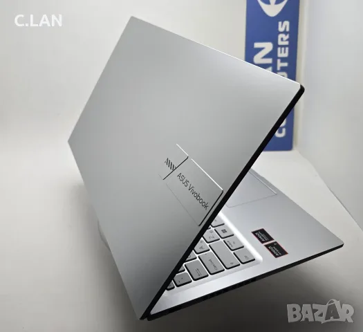 ASUS Vivobook 15 Ryzen 7 170/16GB/512SSD/FHD/Подсветка, снимка 7 - Лаптопи за дома - 55290780