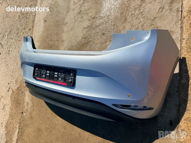 10A807417 задна броня от Volkswagen ID.3 Pro двигател EBJC, ск. Кутия UMG, 145 кс., 62000 км., 2022г, снимка 2 - Части - 55624385