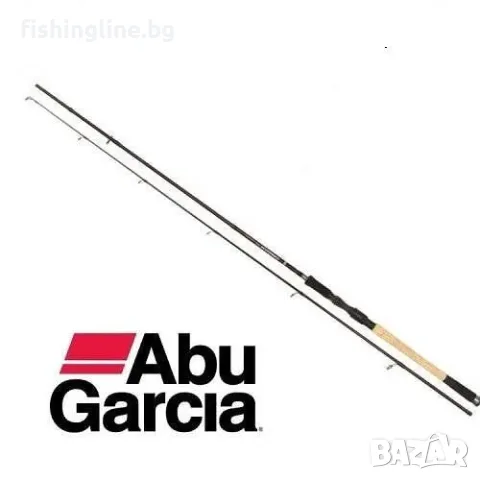 Abu Garcia Tournament Spin 2.10 m 5–20 g – универсална спининг въдица за костур, бяла риба и щука