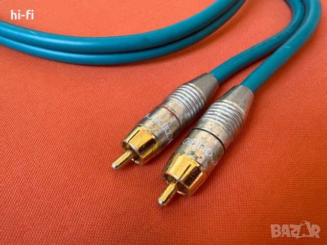 Cambridge Audio Arctic RCA / Аудио кабели, снимка 5 - Ресийвъри, усилватели, смесителни пултове - 53576393