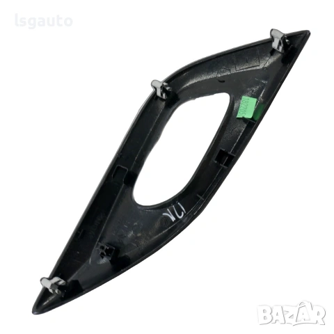 Интериорна лайсна предна лява врата Citroen DS3 2009-2014 ID: 161821 OEM 9683989677, снимка 2 - Части - 54959515