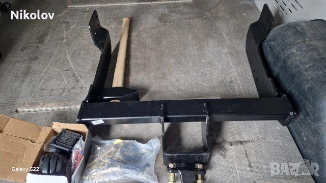 Теглич Форд Транзит Нов, снимка 2 - Части - 54113982