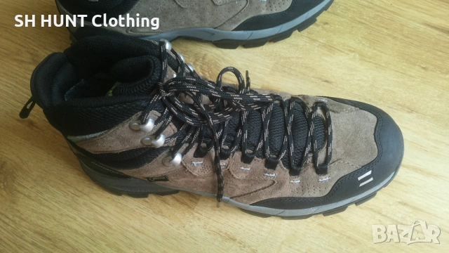 Zamberlan 252 YEREN GORE-TEX Leather Boots раз EUR 43 обувки естествена кожа водонепромокаеми - 2715, снимка 8 - Мъжки боти - 54905768