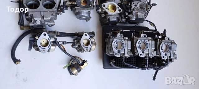 Продавам карбуратори за извънб. д-ли Yamaha, Mercury, Suzuki, Mariner, Selva, внос от Италия, снимка 8 - Части - 52325310