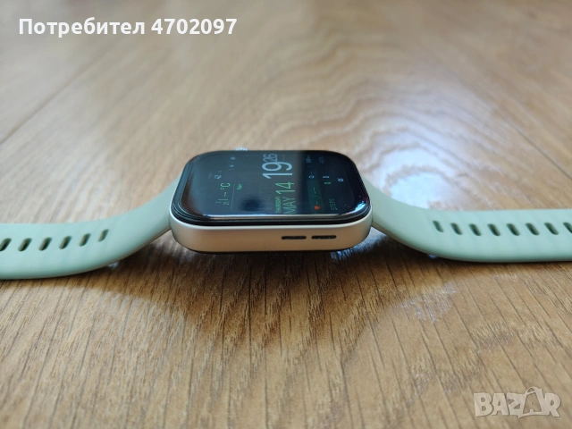 Huawei Watch fit 3 - като нов, снимка 4 - Смарт часовници - 54556854