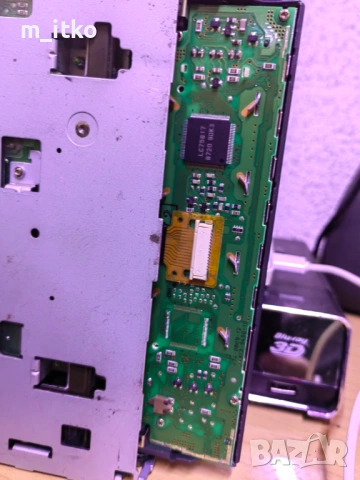 Kenwood KRC-877R, снимка 5 - Радиокасетофони, транзистори - 54156524