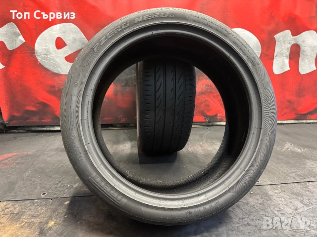 245 40 19, Летни гуми, Pirelli PZeroNero, 2 броя, снимка 5 - Гуми и джанти - 54635713