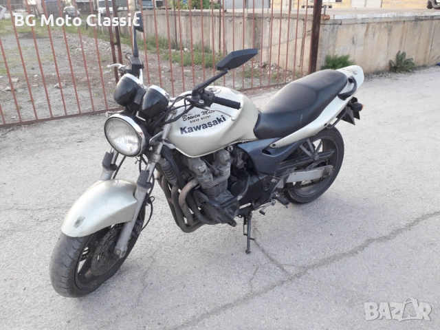 Kawasaki Zr, снимка 2 - Мотоциклети и мототехника - 54391153
