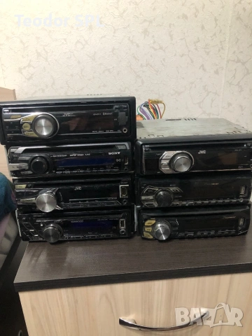 Сд-та за автомобил , снимка 2 - Аксесоари и консумативи - 54317269