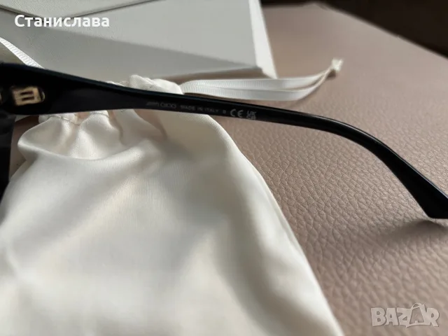 JIMMY CHOO JC5011U - 500087, снимка 5 - Слънчеви и диоптрични очила - 55419223