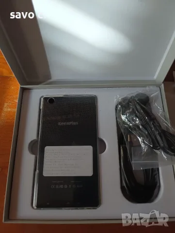 Продавам! Mp4,mp3 player KeenPlus, снимка 4 - MP3 и MP4 плеъри - 55352969