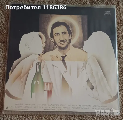 Грамофонни плочи Рок, снимка 2 - Грамофонни плочи - 55339141