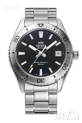 Orient Mako 40mm. AUTOMATIC RA-AC0Q01B, снимка 12 - Мъжки - 54530728