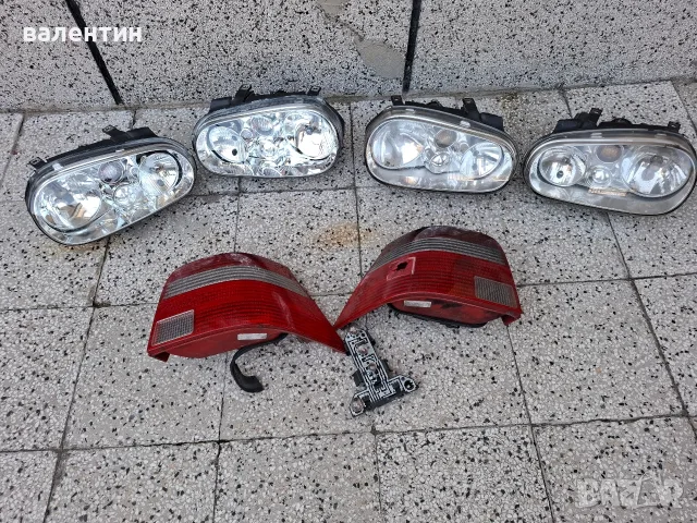 Фарове и стопове за голф четири всичко за 65е., снимка 9 - Части - 55538736