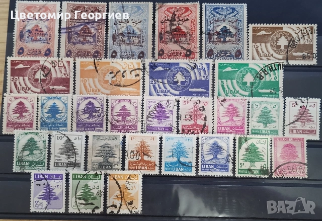 Ливан 1949 г.