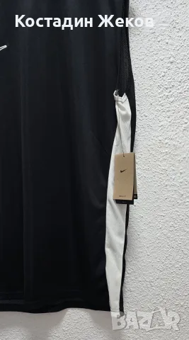Нов със етикет. Мъжки оригинален потник. Nike DRI FIT , снимка 3 - Тениски - 55480818