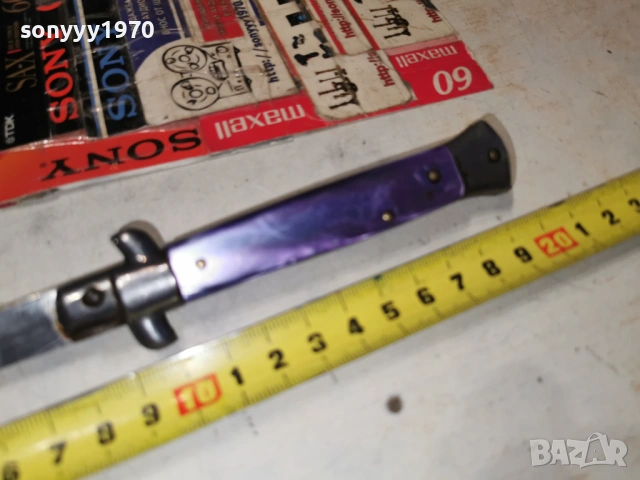 ножка за колекция 2804262034, снимка 8 - Ножове - 54346718