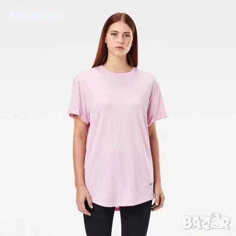 g-star lash fem loose r t wmn s/s - дамска тениска-туника НОВА БЕЗ ЕТИКЕТИ Л