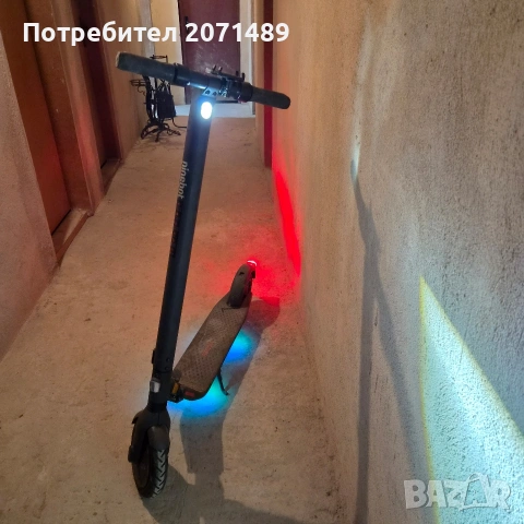 продавам тротинетка , снимка 5 - Скейтборд, ховърборд, уейвборд - 53392784