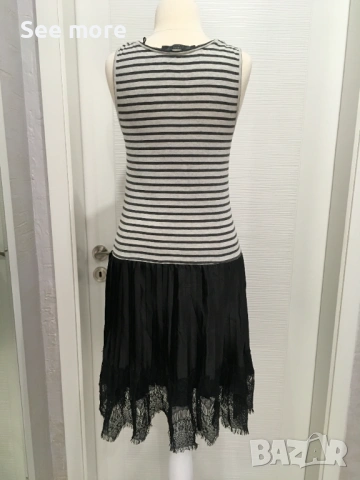 GUESS феерична рокля XS/S, снимка 6 - Рокли - 54183704