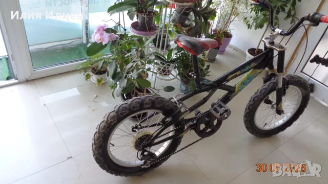 BMX 20" 6 скорости, снимка 5 - Детски велосипеди, триколки и коли - 55475451