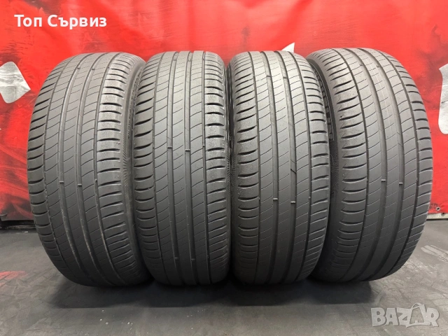 215 60 17, Летни гуми, Michelin Primacy3, 4 броя, снимка 2 - Гуми и джанти - 54942023