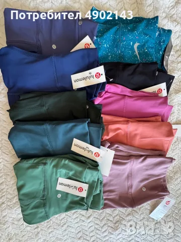 Продавам клиновые Lululemon