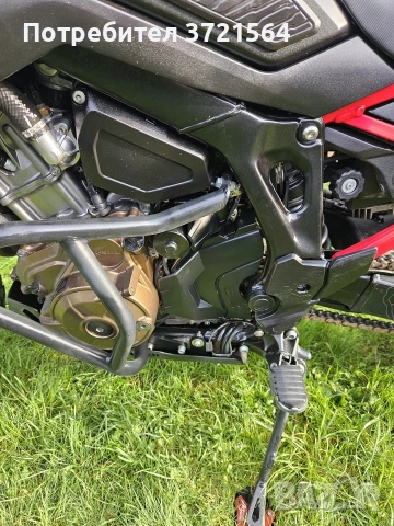 Honda Africa twin1100