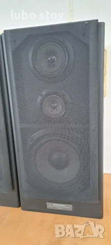 ​Тонколони Pioneer CS-301 (3-Way, 120W) – 8 ома, снимка 7 - Тонколони - 55672427