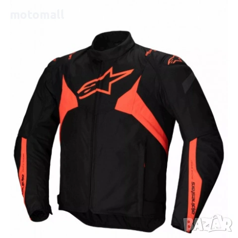 Текстилно яке ALPINESTARS T-JAWS V4 WATERPROOF, снимка 3 - Аксесоари и консумативи - 54484008