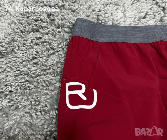 Дамски панталон Piz Selva Light Pants, Размер S, снимка 8 - Спортни екипи - 55675475