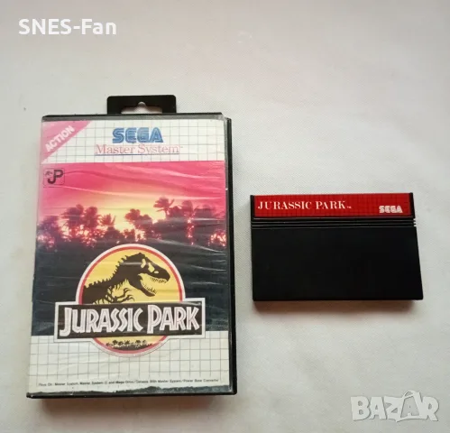 Sega Master System игри, снимка 5 - Други игри и конзоли - 55478758