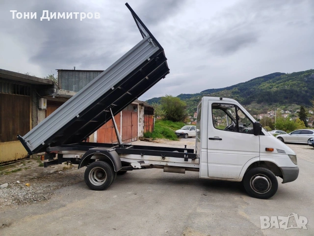 Услуги с тристранен самосвал до 3.5т., снимка 3 - Транспортни услуги - 54844896
