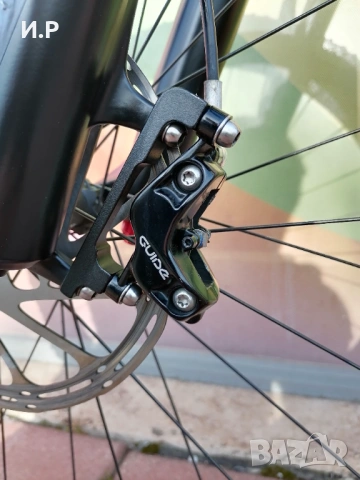 Карбонов Canyon Spectral CF*27.5цола*размер-МЛ*DT SWISS*Sram XO*, снимка 15 - Велосипеди - 54020320