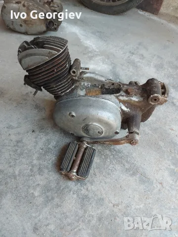 двигател за Simson SR 2