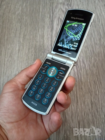 Sony Ericsson W508 БГ меню Walkman, снимка 9 - Sony Ericsson - 54811376