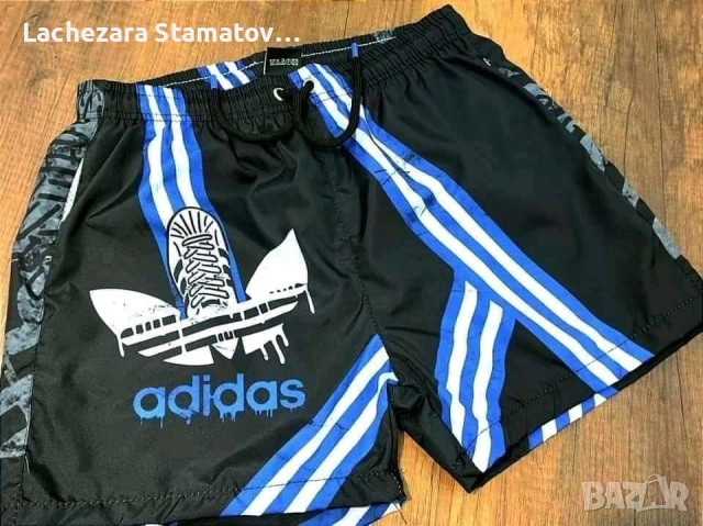 Мъжки бански, мъжки плувни шорти, снимка 7 - Бански - 54928437
