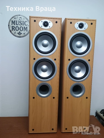 JAMO E 350. Страхотен звук! Перфектни!