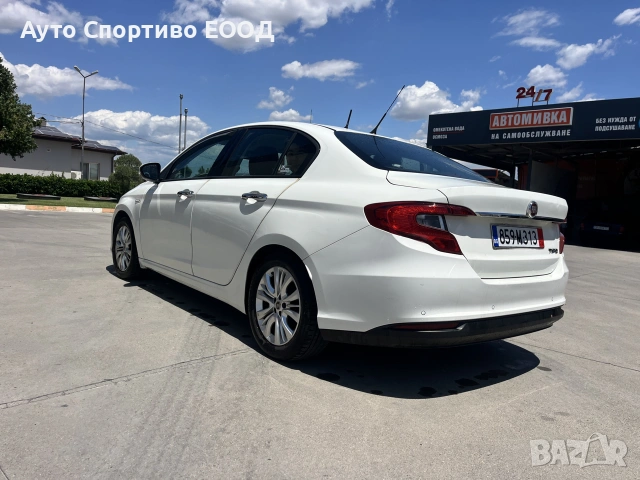 Fiat Tipo 1.4i 16V 95hp 2016г, снимка 4 - Автомобили и джипове - 55164191