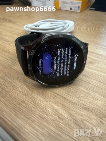 Huawei GT 5 46mm, снимка 5 - Смарт часовници - 54817166