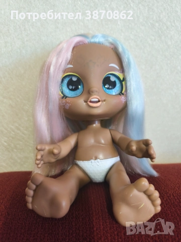 Кукла Kindi Kids, Marsha Mellow (by Moose), снимка 3 - Кукли - 54817091