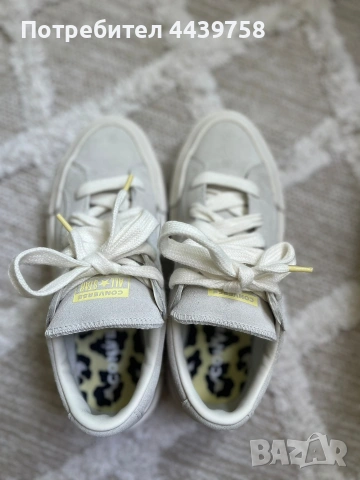 Маратонки Converse, снимка 5 - Маратонки - 54807607
