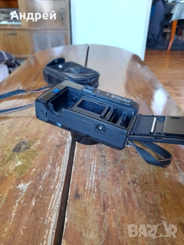 Фотоапарат Canon AF35M, снимка 7 - Антикварни и старинни предмети - 54368618