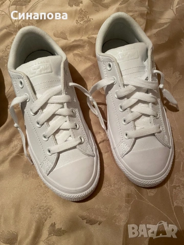 Дамски обувки Converse , снимка 5 - Кецове - 54061897